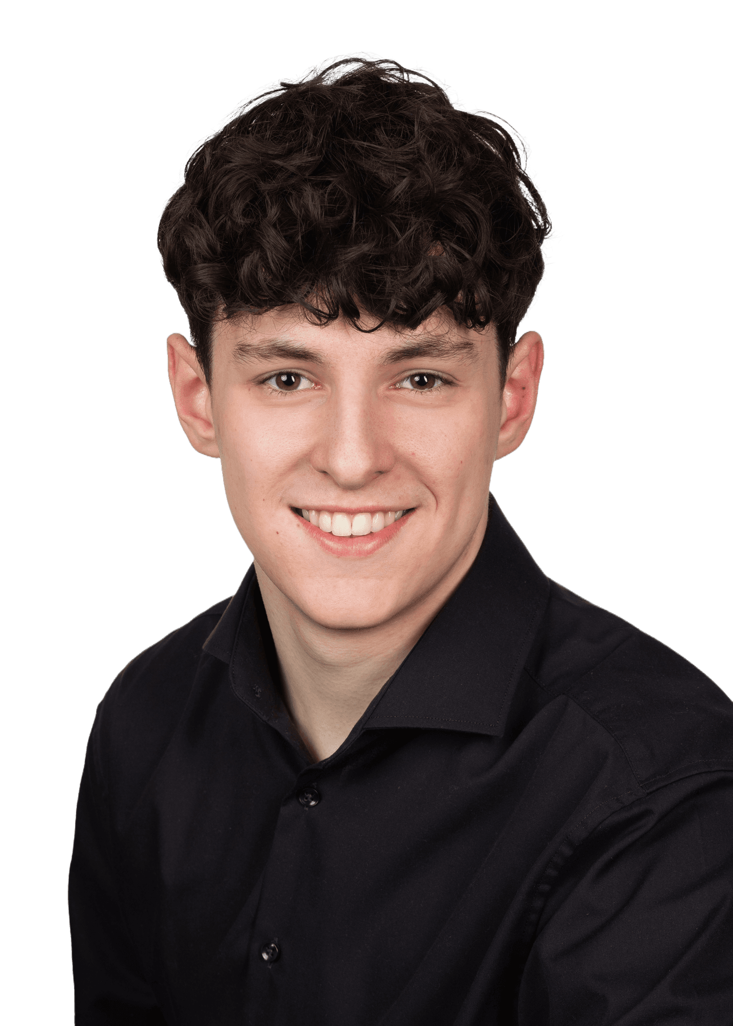 Leonhard Hoffmann, Gründer Hoffmann Software Solutions